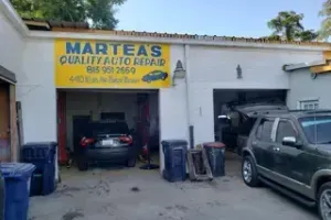 Martea's Quality Auto Repair