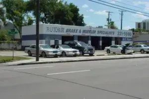 "Auto-Air" Brake & Muffler Specialists