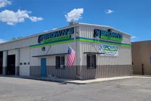 Browns Automotive Experts