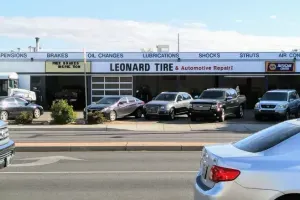 Leonard Tire & Automotive Repair