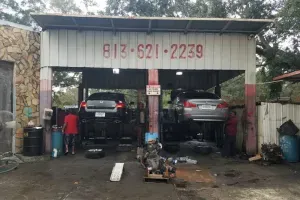 Lorenzo Garage Complete Auto Repair