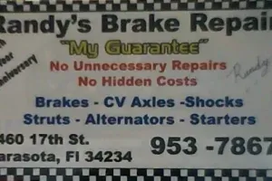 Randy's Brake Repair