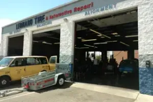 Leonard Tire and Automotive Repair Inc.