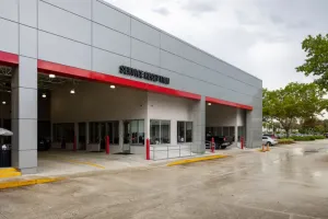 AutoNation Toyota Weston Service Center