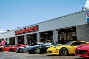 Davie Motorsport European And Exotic Auto Specialist