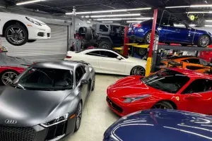 Superior Exotics Team - European Auto Center