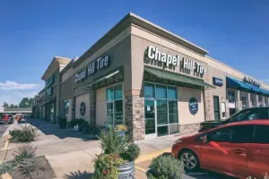 Chapel Hill Tire - North Chatham Village/Cole Park