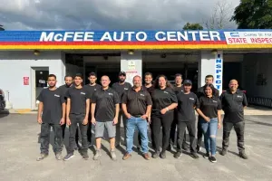 McFee Auto Center