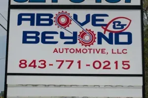 Above and Beyond Automotive LLC