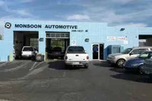 Monsoon Automotive