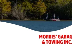 Morris Garage& Towing Inc.