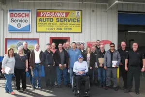 Virginia Auto Service