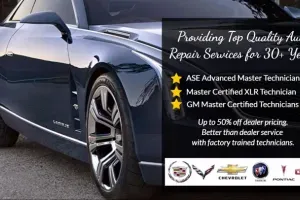 Legends Luxury Auto Repair