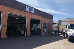 The Car Shop