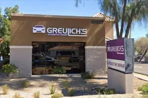 Greulich's Automotive Repair