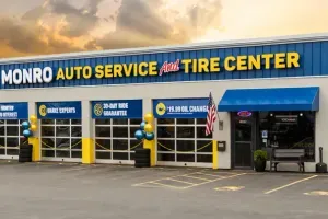 Monro Auto Service and Tire Centers