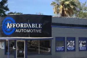 Affordable Automotive