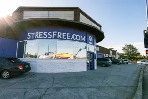 Stress-Free Auto Care / Keith's Transmission