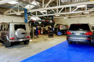 German Car Service Auto Repair