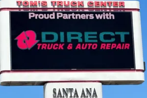 Direct Truck & Auto Repair