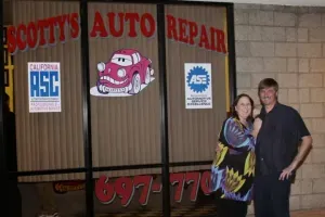 Scotty's Auto Repair, Inc