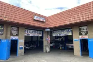 M & A AUTO CARE