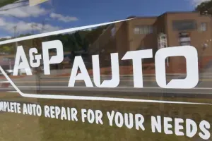 A&P Auto Inc