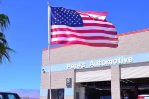 Pete's Automotive