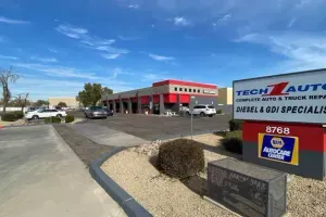 Scott's Peoria Auto