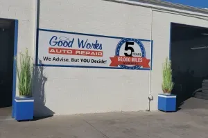 Good Works Auto Repair, LLC