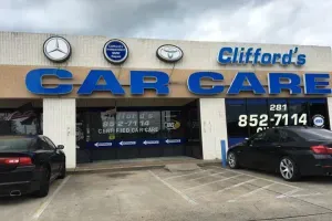 Cliffords Certified Car Care