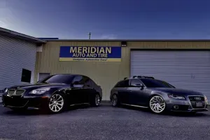 Meridian Auto and Tire