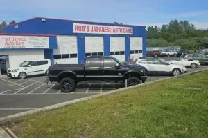 Rod's Japanese Auto Care