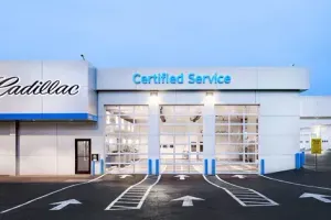 Chevrolet Service Center