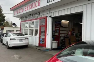 1st Auto Service