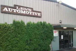 Len's Automotive