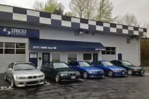 Strictly BMW Independent Service