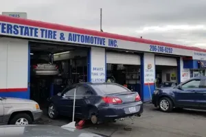 Interstate Tire & Automotive