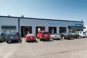 Central Avenue Automotive Inc