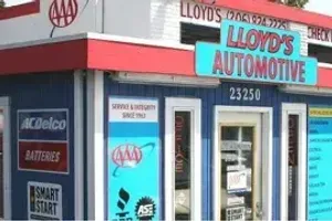 Lloyd's Auto Clinic