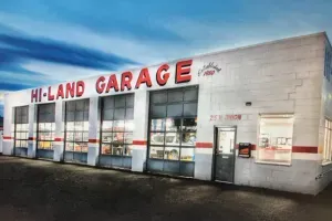 Hi-Land Garage