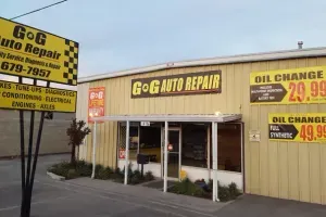 G&G Auto Repair