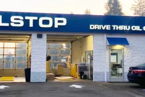 Oilstop Drive Thru Oil Change