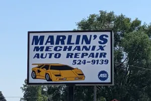 Marlin's Mechanix