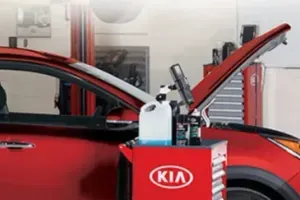 Stone’s Kia Service Department