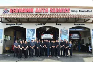 Redhawk Auto Service