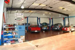 Mike Larbre Automotive