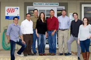 Pellman's Automotive Repair Shop Boulder