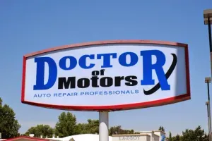 Doctor of Motors