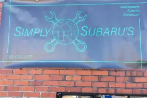 Simply Subaru's